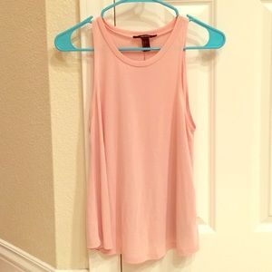 Pink Tank Top